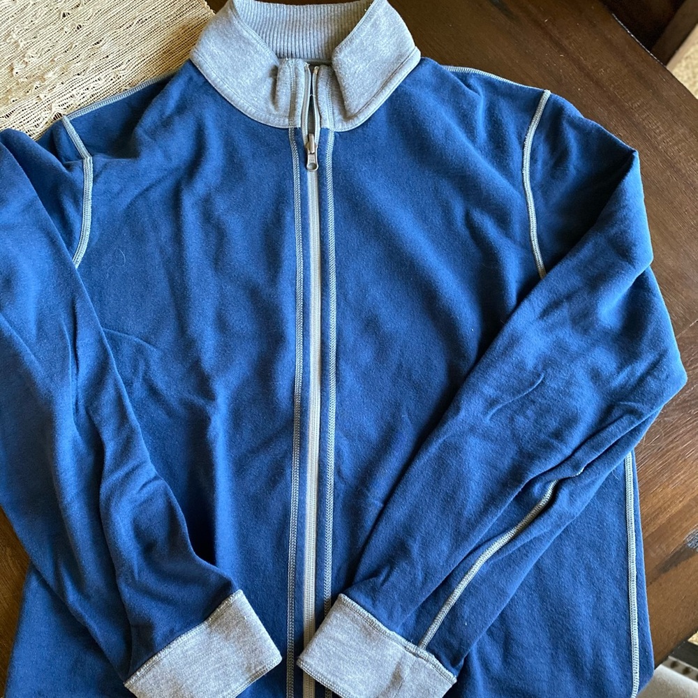 Hugo Boss Zip Up sweatshirt